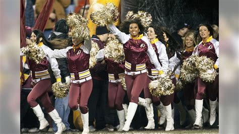 nfl cheerleaders topless|Washington Redskins Cheerleaders Describe Topless Photo。